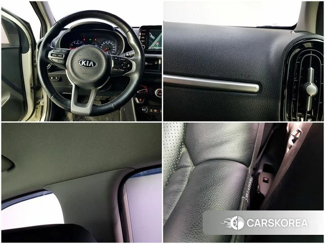 Kia All New Morning (JA) id 4536351 из Кореи 9
