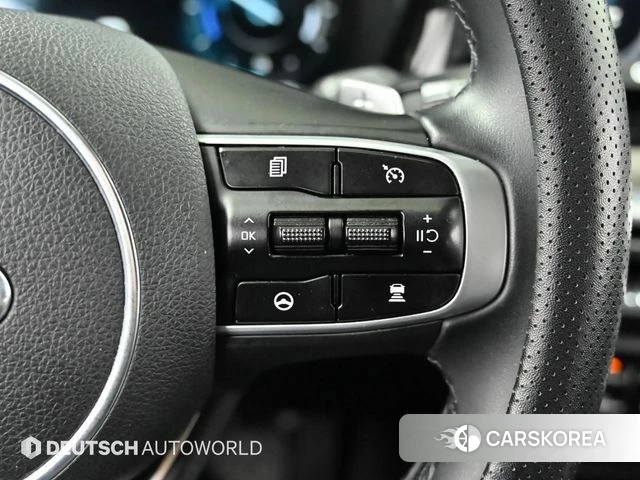 Kia K5 Hybrid 3rd Generation id 3898707 из Кореи 9