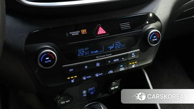 Hyundai All New Tucson id 4465252 из Кореи 9