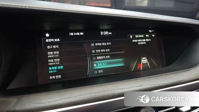 Genesis G90 id 3723026 из Кореи 9