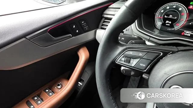 Audi A5 (F5) id 3681296 из Кореи 9