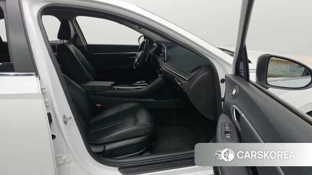 Hyundai Sonata (DN8) id 4018025 из Кореи 9