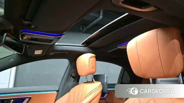 Mercedes-Benz S-Class W223 id 3426895 из Кореи 9