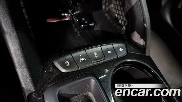 Chevrolet (GM Daewoo) Trailblazer id 2698701 из Кореи 9