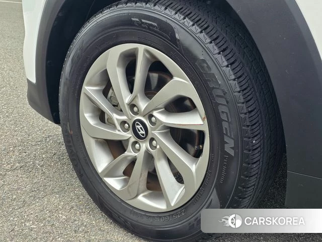 Hyundai All New Tucson id 4638233 из Кореи 9