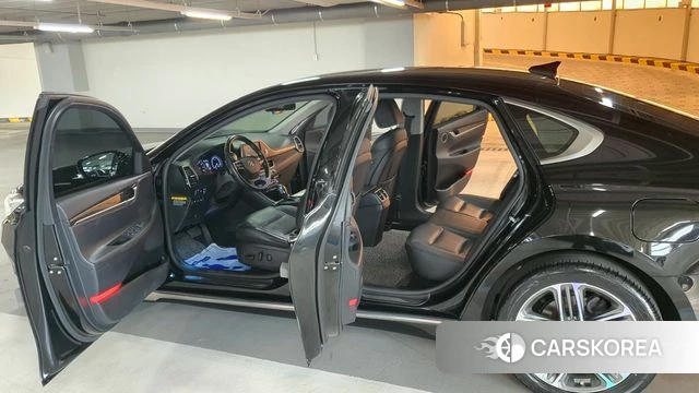 Hyundai Grandeur IG id 4471140 из Кореи 9
