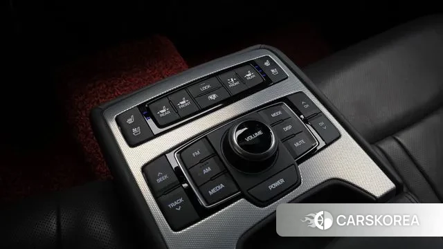 Genesis G80 id 3656820 из Кореи 9