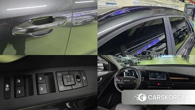 Kia Di Ol Nu Niro id 3570568 из Кореи 9