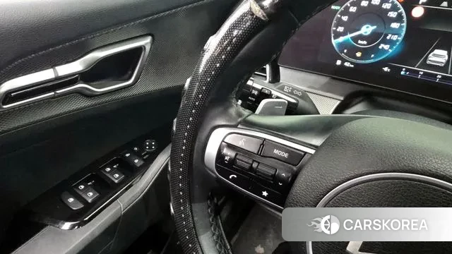 Kia Sportage 5th Generation Hybrid id 3518927 из Кореи 9