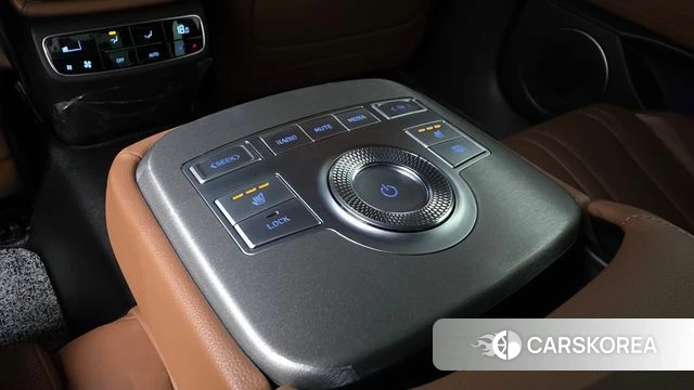 Genesis G80 (RG3) id 4683487 из Кореи 9