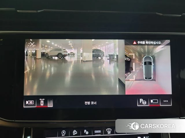 Audi Q8 (4M) id 3923751 из Кореи 9