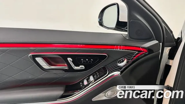 Mercedes-Benz S-Class W223 id 2734072 из Кореи 9