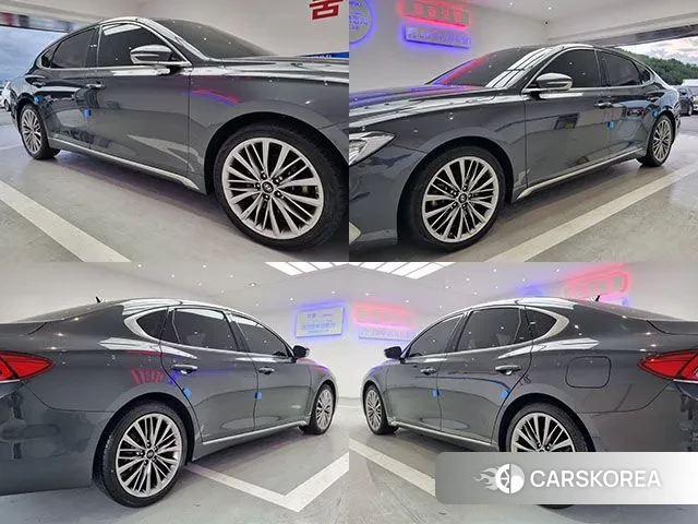Hyundai Grandeur IG id 3176960 из Кореи 9