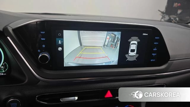 Hyundai Sonata Hybrid (DN8) id 3818991 из Кореи 9