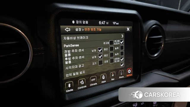 Jeep Wrangler (JL) id 3820374 из Кореи 9