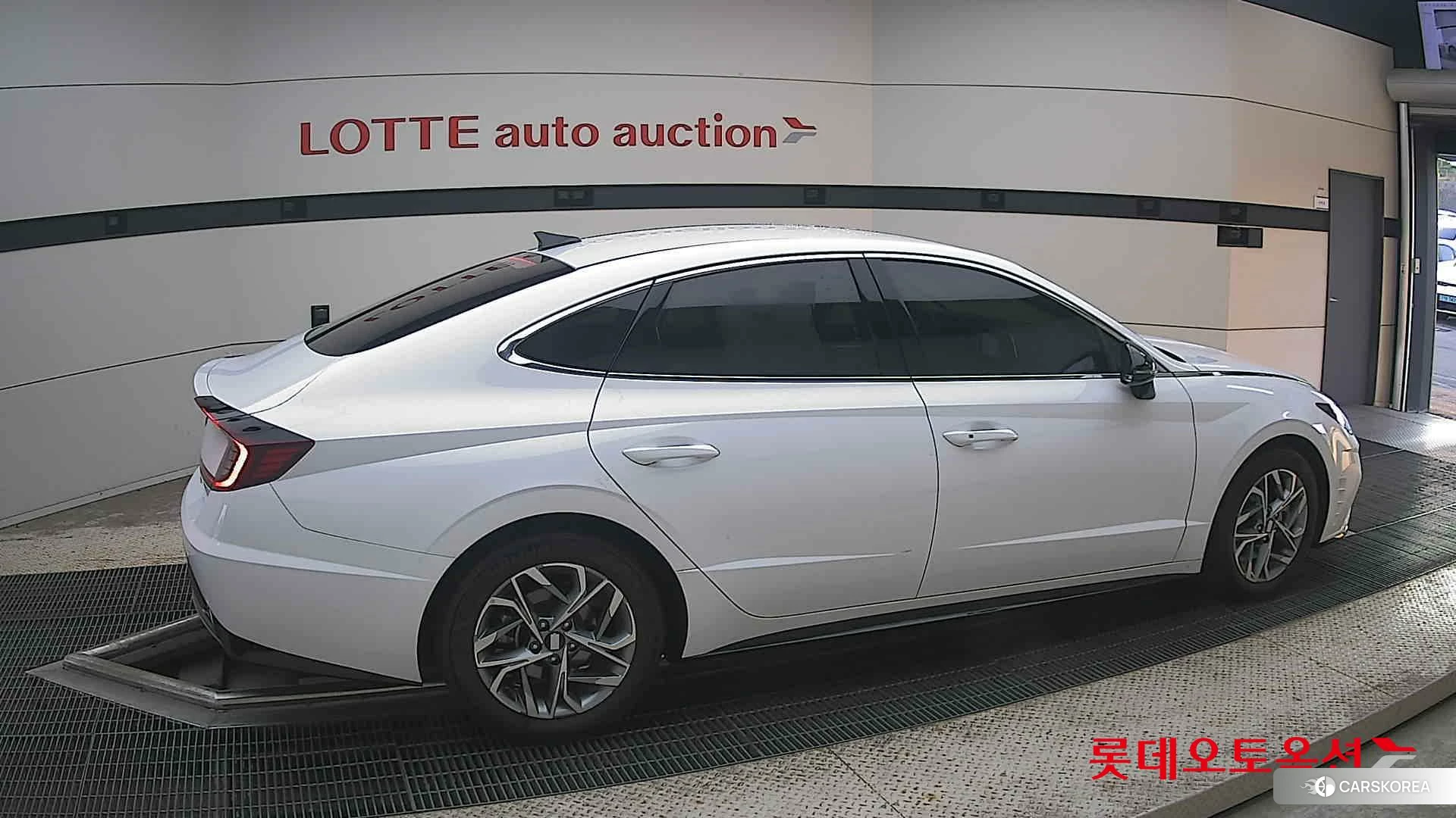 Hyundai Sonata id 4909271 из Кореи 9