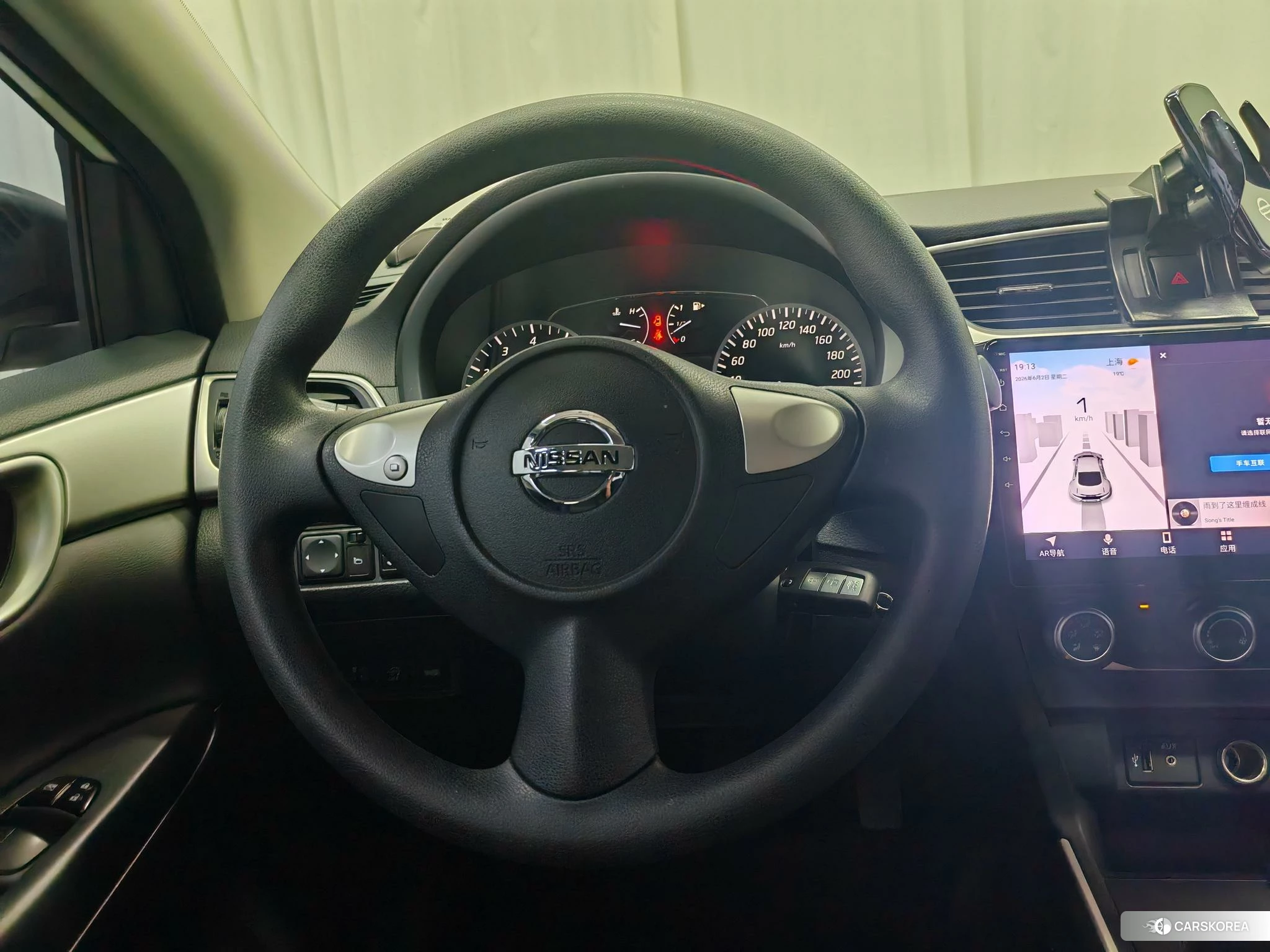 Nissan Xuan Yi id 4453015 из Китая 9