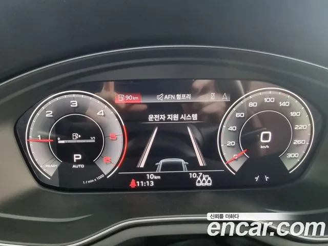 Audi A4 (B9) id 2594725 из Кореи 9