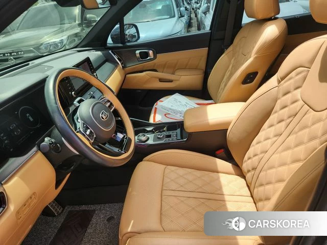 Kia Sorento 4th Generation id 4507902 из Кореи 9