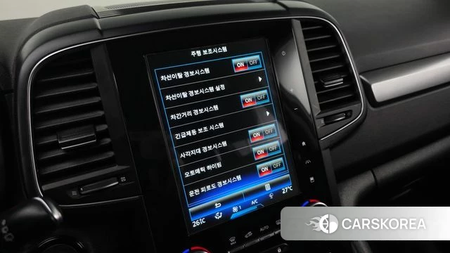 Renault Korea (Samsung) The New QM6 id 3915548 из Кореи 9