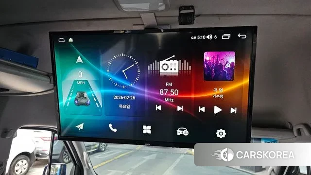 Hyundai Solati id 3727582 из Кореи 9