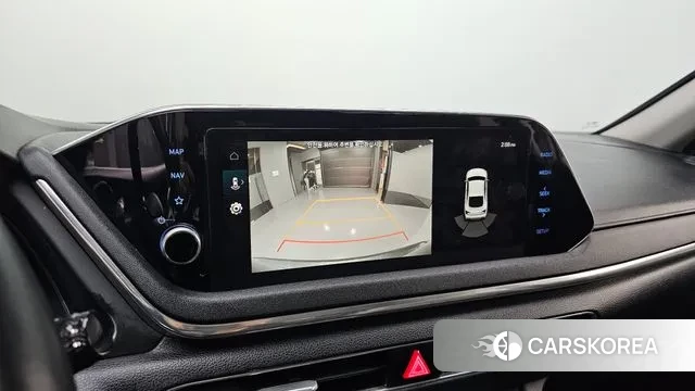 Hyundai Sonata (DN8) id 3318680 из Кореи 9