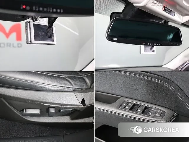 Renault Korea (Samsung) XM3 id 3514632 из Кореи 9