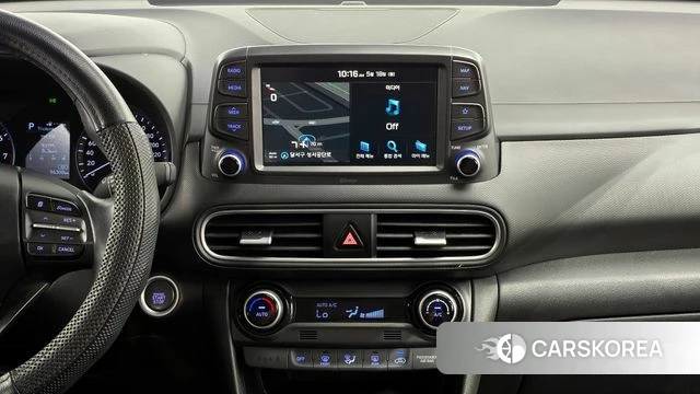 Hyundai Kona id 4339519 из Кореи 9