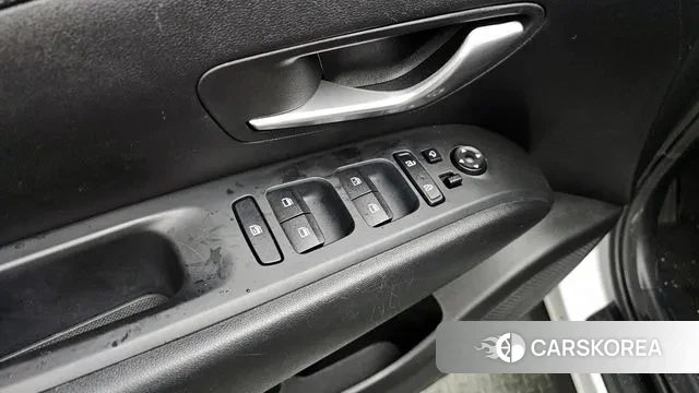 Hyundai Tucson Hybrid (NX4) id 3752529 из Кореи 9