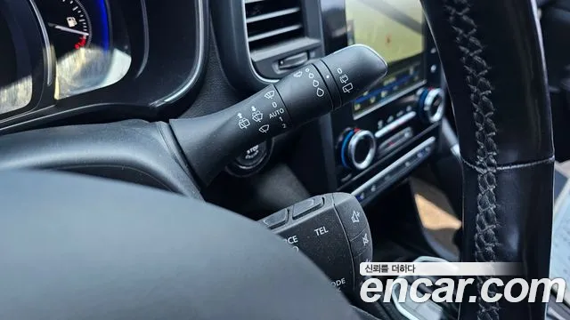 Renault Korea (Samsung) The New QM6 id 2850086 из Кореи 9