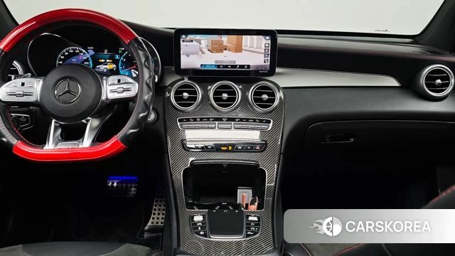 Mercedes-Benz GLC-Class X253 id 4224307 из Кореи 9