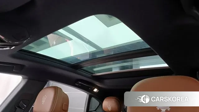 Maserati Levante id 3307963 из Кореи 9