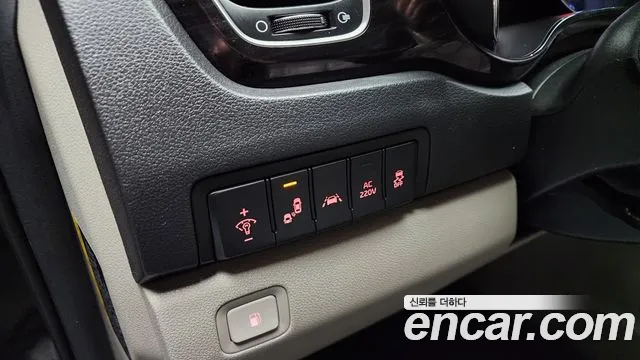 Kia The New Carnival id 2711569 из Кореи 9