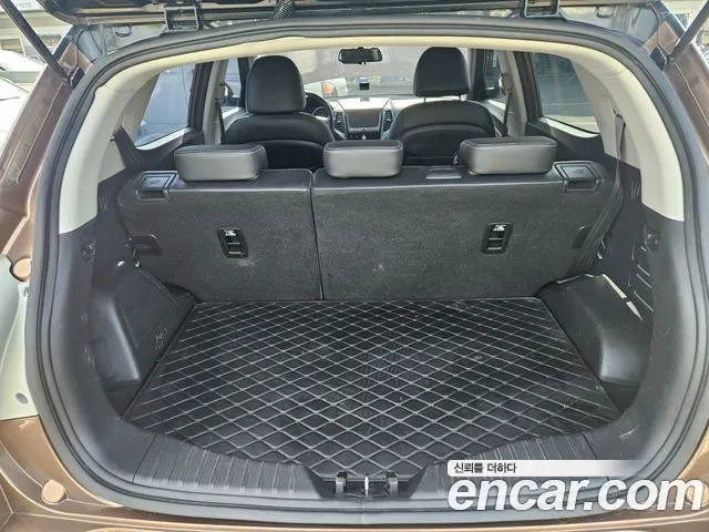 Ssangyong Tivoli Armor id 2897283 из Кореи 9