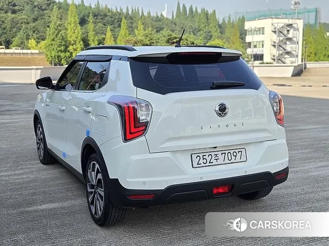 Ssangyong Berry New Tivoli id 2961122 из Кореи 9