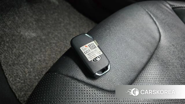 Kia The New Niro id 4595502 из Кореи 9