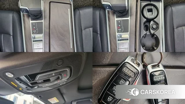 Audi A6 (C8) id 3586578 из Кореи 9