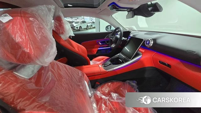 Mercedes-Benz AMG GT C192 id 4200749 из Кореи 9