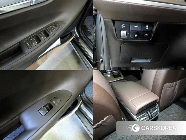 Hyundai The New Grandeur IG Hybrid id 3916466 из Кореи 9