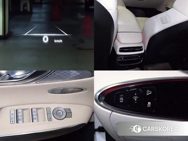 Genesis GV70 id 3042682 из Кореи 9