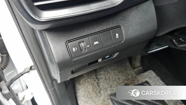 Hyundai The New Santa Fe id 4580908 из Кореи 9