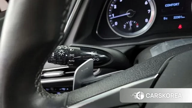 Hyundai Sonata (DN8) id 3530892 из Кореи 9