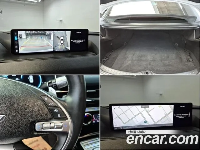 Genesis G80 (RG3) id 2879638 из Кореи 9