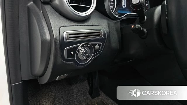 Mercedes-Benz C-Class W205 id 4447566 из Кореи 9