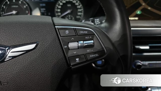 Genesis G90 id 4906986 из Кореи 9