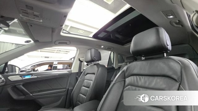 Volkswagen Tiguan second Generation id 4551918 из Кореи 9