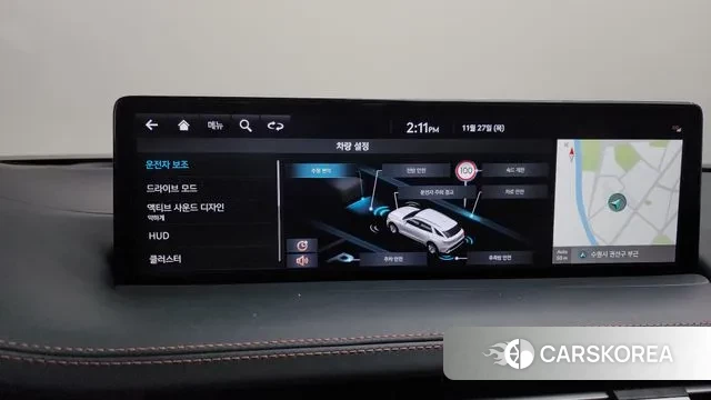 Genesis GV70 id 3416698 из Кореи 9