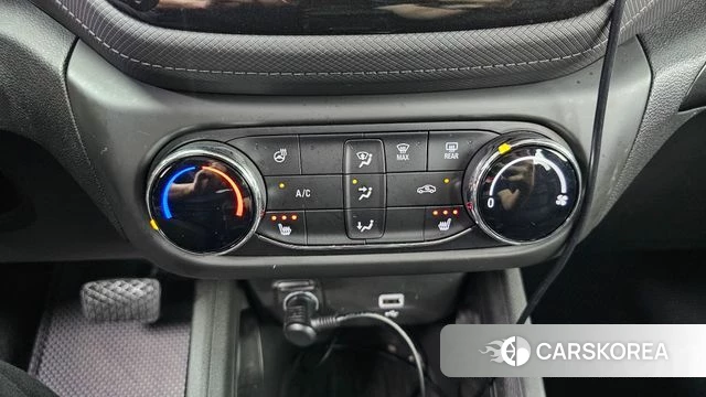 Chevrolet (GM Daewoo) Trailblazer id 4637612 из Кореи 9