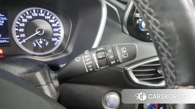 Hyundai Santa Fe TM id 3417804 из Кореи 9