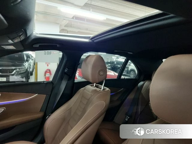 Mercedes-Benz E-Class W213 id 4433757 из Кореи 9